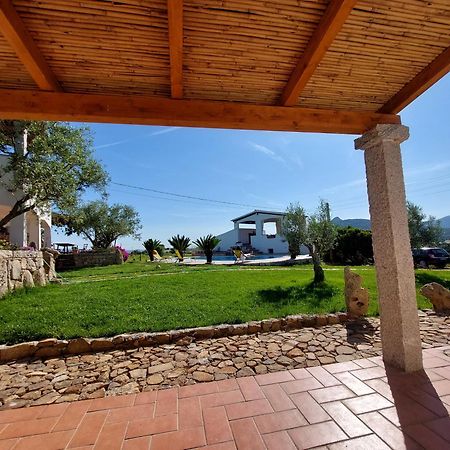 Agriturismo B&B Domo De Resteblas Berchidda Esterno foto