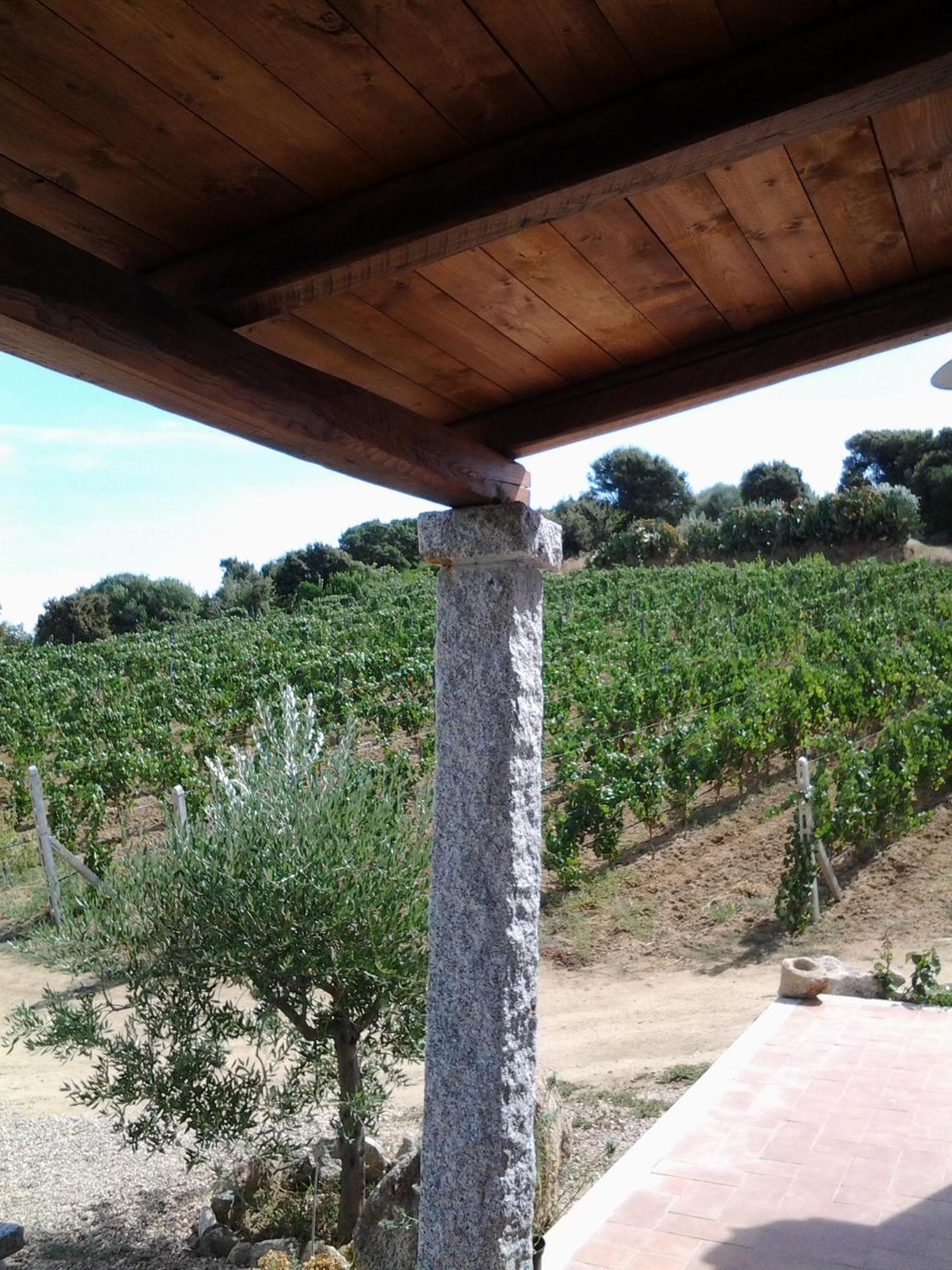 Agriturismo B&B Domo De Resteblas Berchidda Esterno foto