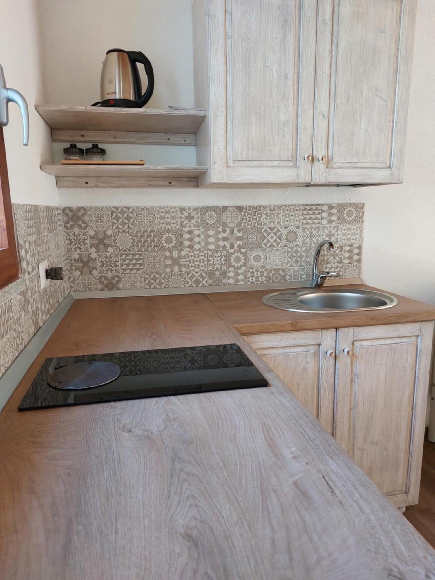 Agriturismo B&B Domo De Resteblas Berchidda Esterno foto