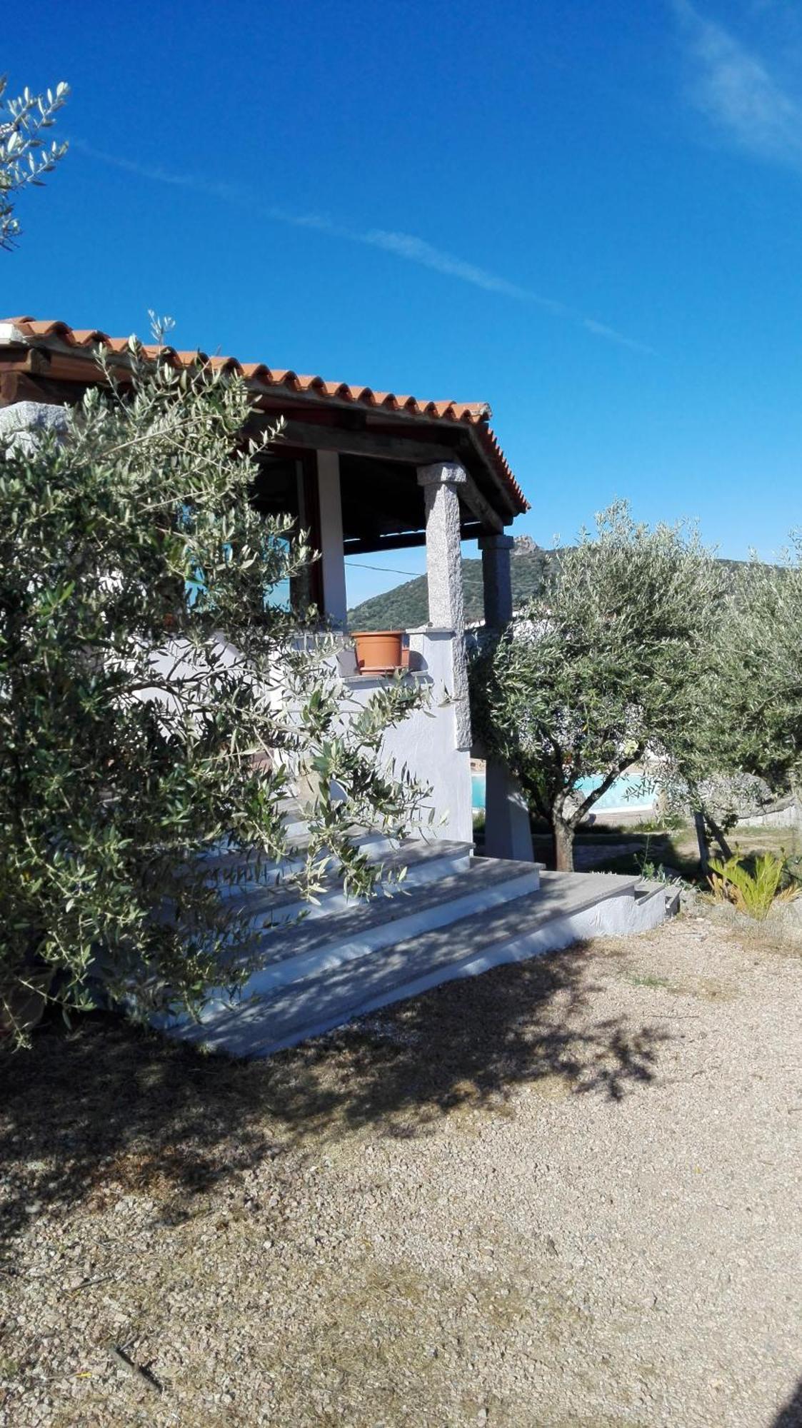 Agriturismo B&B Domo De Resteblas Berchidda Esterno foto