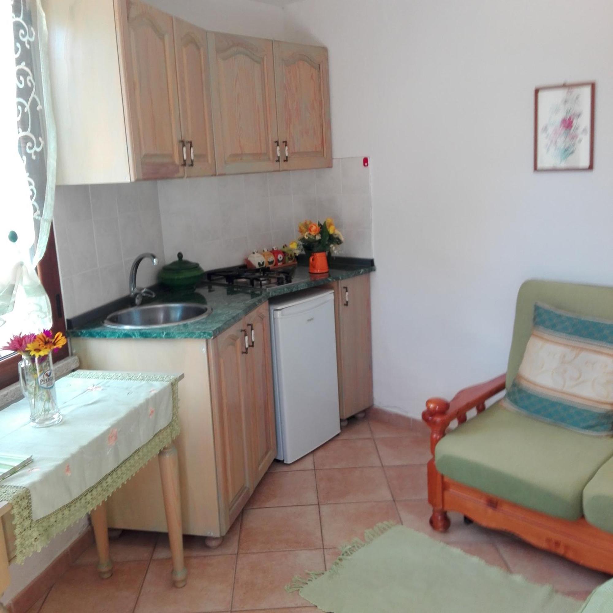 Agriturismo B&B Domo De Resteblas Berchidda Esterno foto
