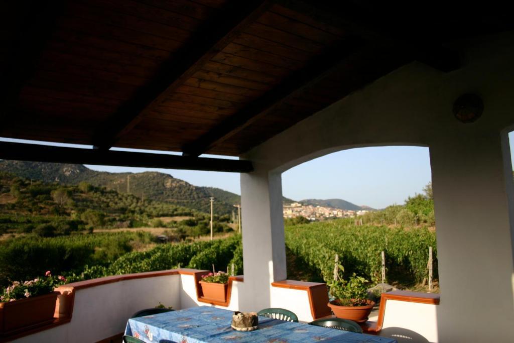 Agriturismo B&B Domo De Resteblas Berchidda Esterno foto