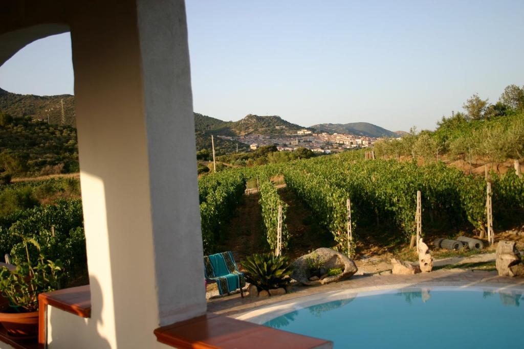 Agriturismo B&B Domo De Resteblas Berchidda Esterno foto