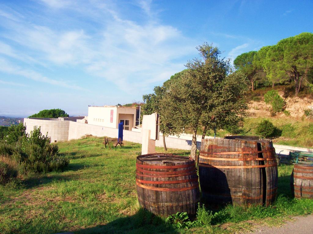 Agriturismo B&B Domo De Resteblas Berchidda Esterno foto