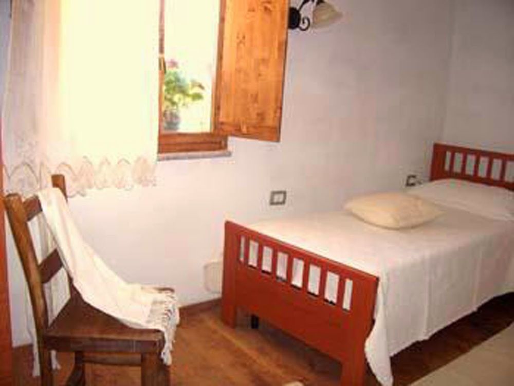 Agriturismo B&B Domo De Resteblas Berchidda Esterno foto