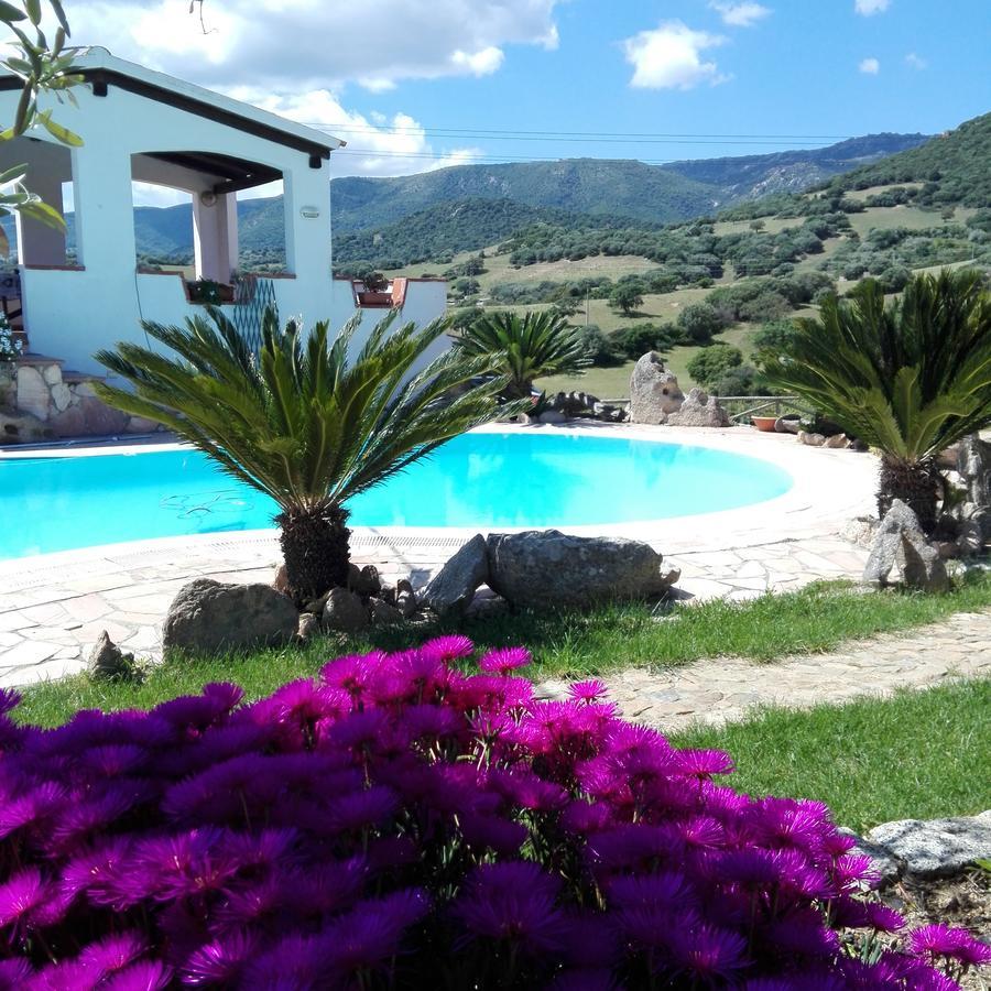 Agriturismo B&B Domo De Resteblas Berchidda Esterno foto