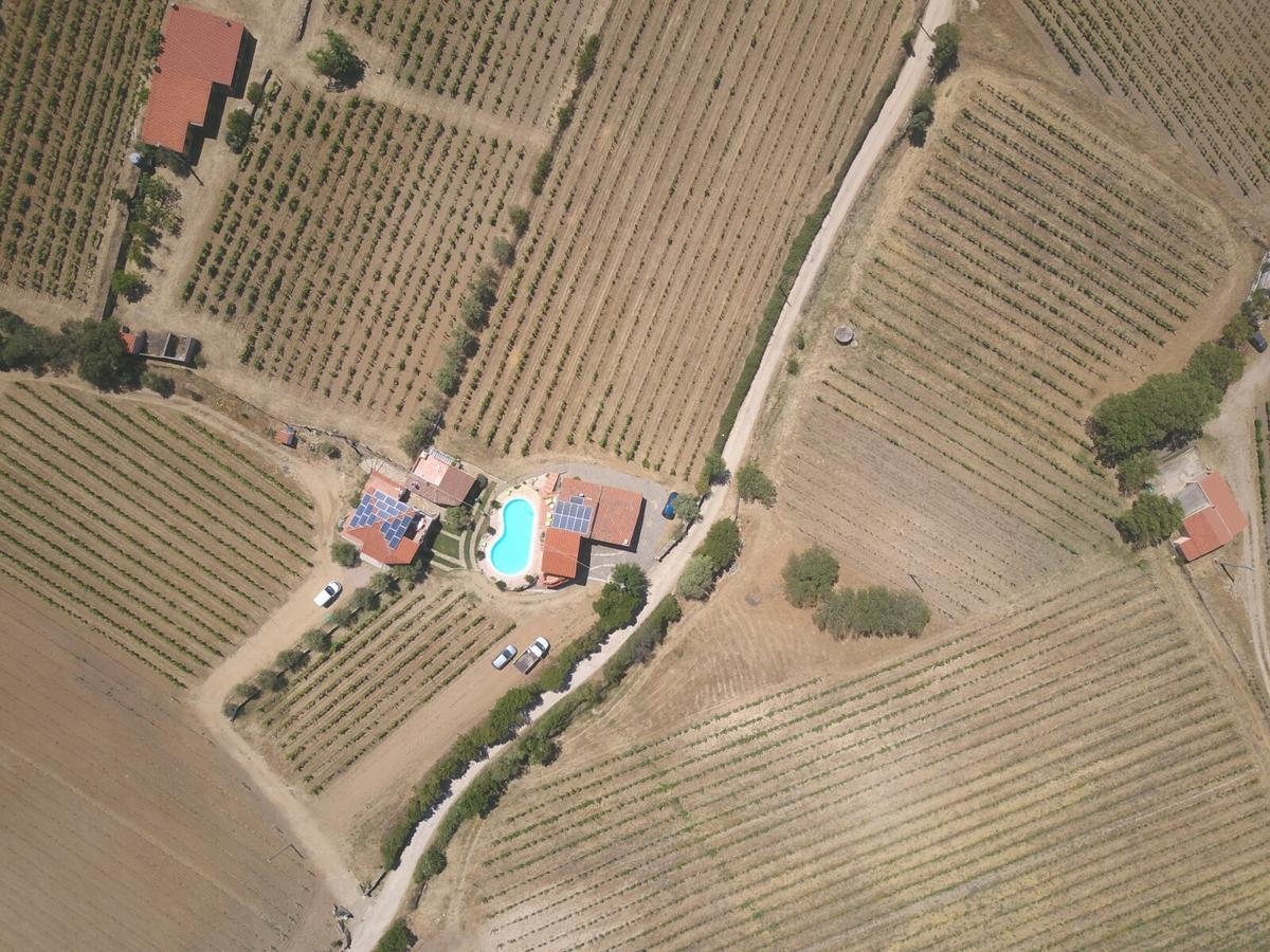 Agriturismo B&B Domo De Resteblas Berchidda Esterno foto